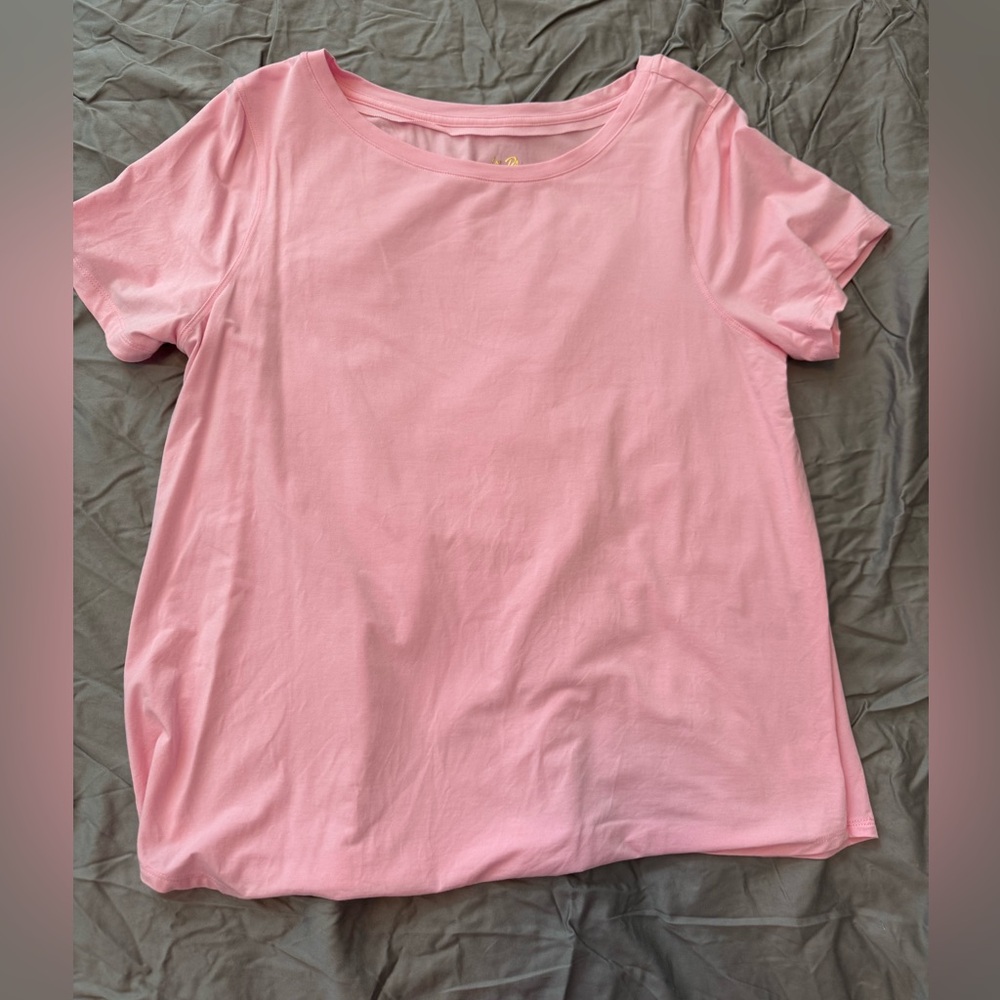 Lilly Pulitzer Key West Crewneck Top Size L
